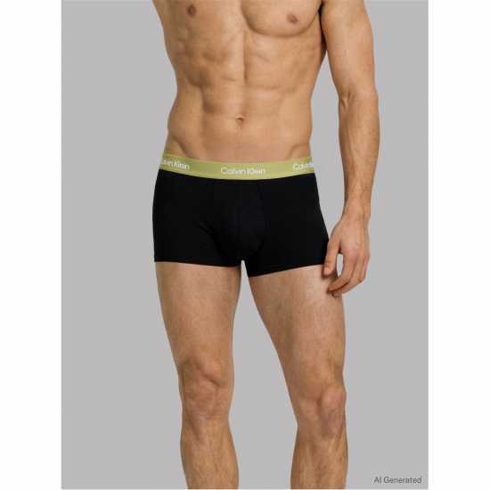 Calvin Klein 3-Pack Cotton Stretch Boxer Shorts  