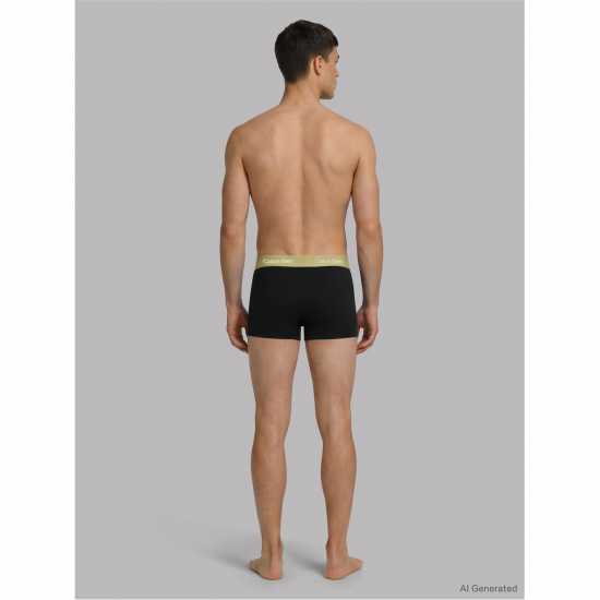 Calvin Klein 3-Pack Cotton Stretch Boxer Shorts  