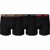 Calvin Klein Pack Cotton Stretch Boxer Shorts