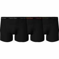 Calvin Klein Cotton Stretch Boxer Shorts Сиво/Самба/Евър Мъжко бельо