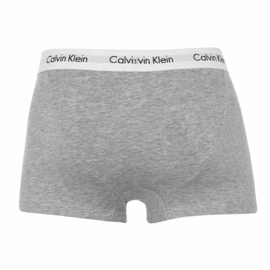 Calvin Klein Мъжки Боксерки 3-Pack Boxer Shorts Mens Многоцветно Мъжко бельо
