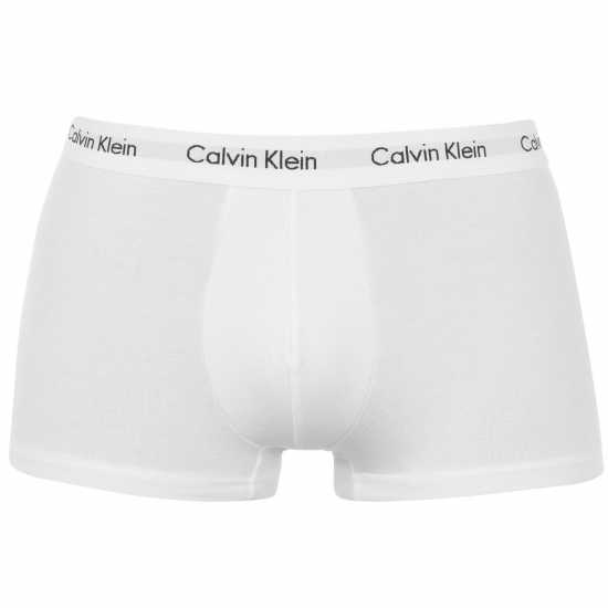 Calvin Klein Мъжки Боксерки 3-Pack Boxer Shorts Mens Многоцветно Мъжко бельо