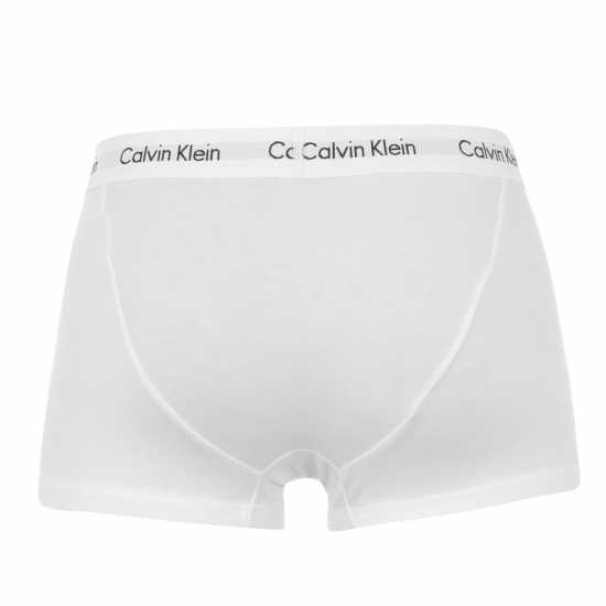 Calvin Klein Мъжки Боксерки 3-Pack Boxer Shorts Mens Многоцветно Мъжко бельо