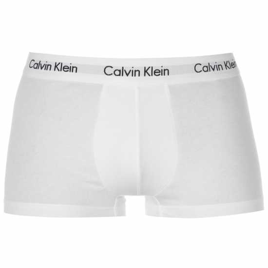 Calvin Klein Мъжки Боксерки 3-Pack Boxer Shorts Mens Многоцветно Мъжко бельо