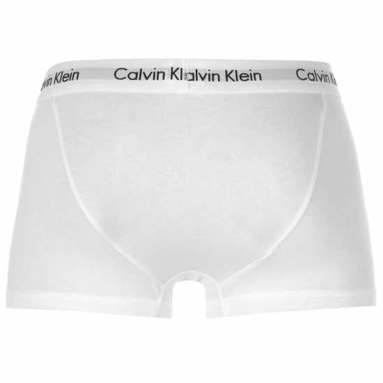 Calvin Klein Мъжки Боксерки 3-Pack Boxer Shorts Mens Многоцветно Мъжко бельо