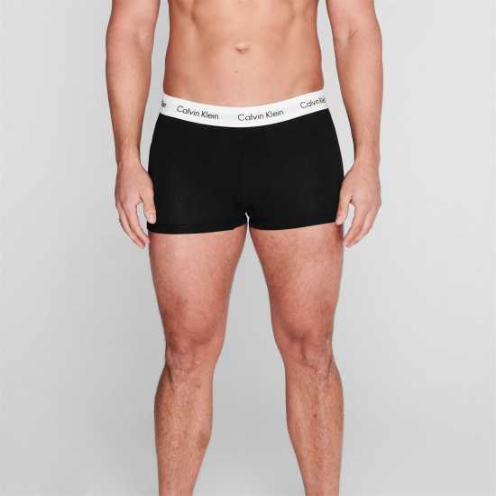 Мъжко бельо Calvin Klein Мъжки Боксерки 3-Pack Boxer Shorts Mens Черно Calvin Klein Мъжки Боксерки 3-Pack Boxer Shorts Mens Черно Мъжко бельо