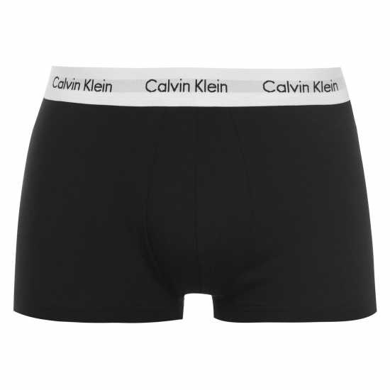 Мъжко бельо Calvin Klein Мъжки Боксерки 3-Pack Boxer Shorts Mens Черно Calvin Klein Мъжки Боксерки 3-Pack Boxer Shorts Mens Черно Мъжко бельо