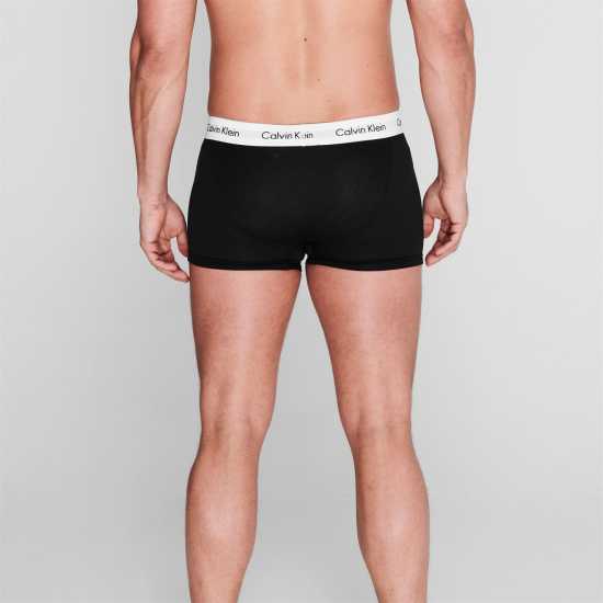 Мъжко бельо Calvin Klein Мъжки Боксерки 3-Pack Boxer Shorts Mens Черно Calvin Klein Мъжки Боксерки 3-Pack Boxer Shorts Mens Черно Мъжко бельо