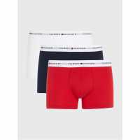 Tommy Hilfiger 3 Pack Signature Boxer Shorts  Мъжко бельо