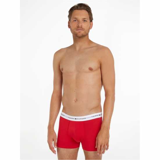 Tommy Hilfiger 3 Pack Signature Boxer Shorts  Мъжко бельо