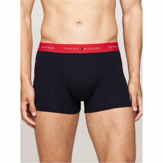 Tommy Hilfiger 3 Pack Signature Boxer Shorts  Мъжко бельо