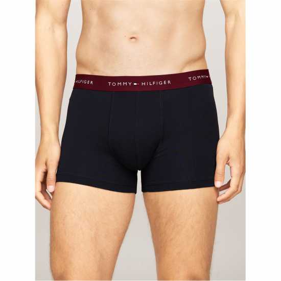 Tommy Hilfiger 3 Pack Signature Boxer Shorts  Мъжко бельо