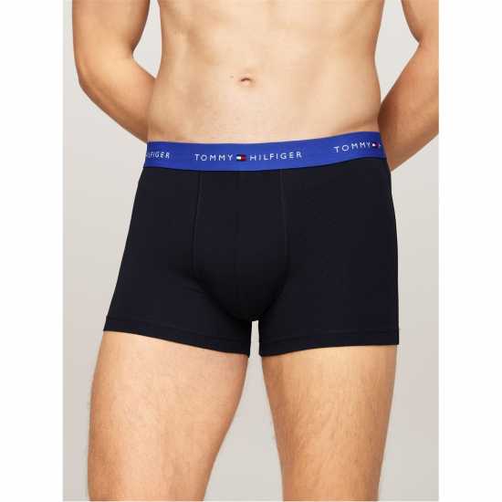 Tommy Hilfiger 3 Pack Signature Boxer Shorts  Мъжко бельо
