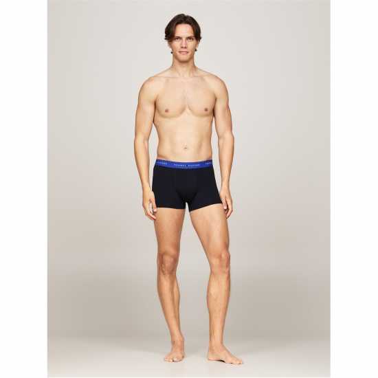 Tommy Hilfiger 3 Pack Signature Boxer Shorts  Мъжко бельо