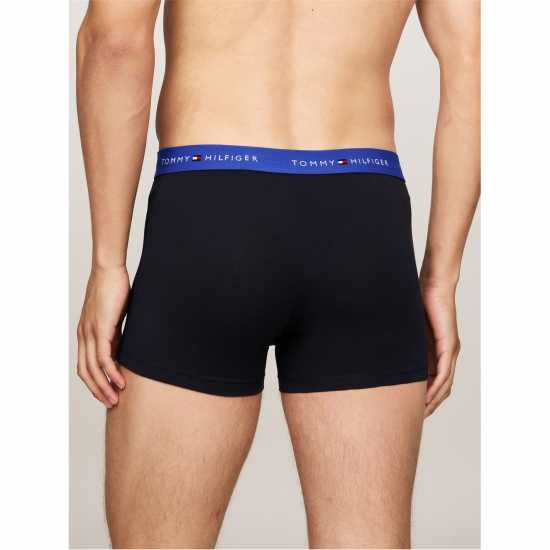 Tommy Hilfiger 3 Pack Signature Boxer Shorts  Мъжко бельо