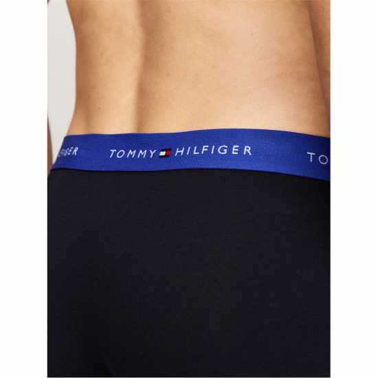 Tommy Hilfiger 3 Pack Signature Boxer Shorts  Мъжко бельо