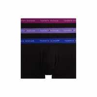 Tommy Hilfiger 3 Pack Logo Waistband Trunks  