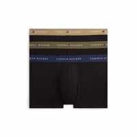 Tommy Hilfiger 3-Pack Logo Waistband Trunks  