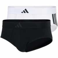 Adidas 2 Pack Brief Sn00 Разнообразни Мъжко бельо
