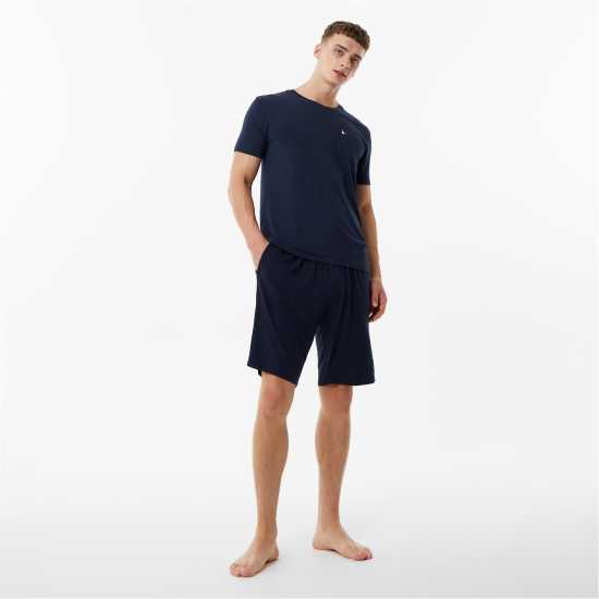 Modal Shorts Navy Мъжки къси панталони
