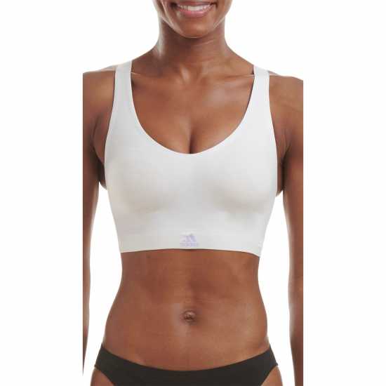Дамско бельо Adidas Naked 2Ply Bra Womens Adidas Naked 2Ply Bra Womens Дамско бельо