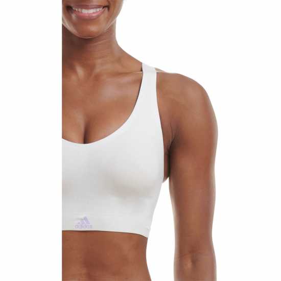 Дамско бельо Adidas Naked 2Ply Bra Womens Adidas Naked 2Ply Bra Womens Дамско бельо
