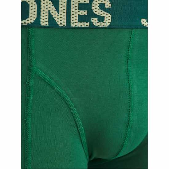 Jack And Jones Wild 3-Pack Boxer Trunk Mens  Мъжко бельо