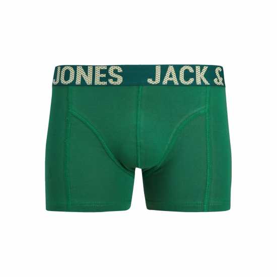 Jack And Jones Wild 3-Pack Boxer Trunk Mens  Мъжко бельо