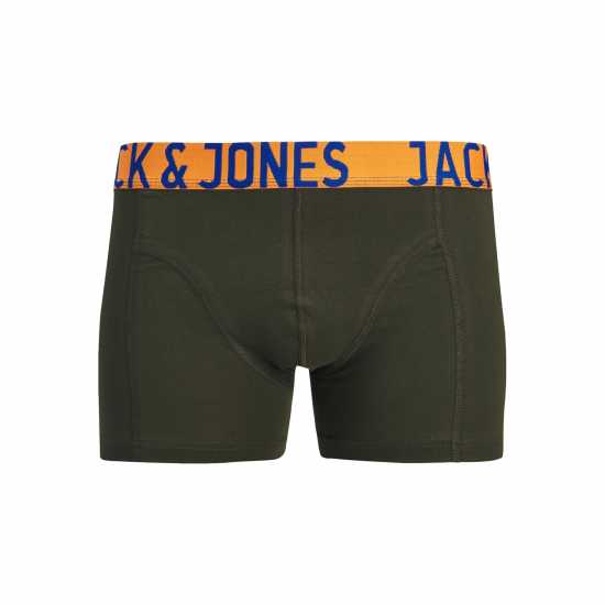Jack And Jones Wild 3-Pack Boxer Trunk Mens  Мъжко бельо