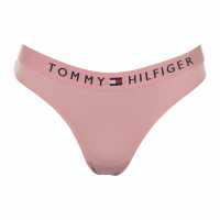 Tommy Hilfiger Original Thong Rose Tan 