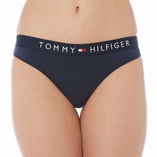 Tommy Hilfiger Original Thong Navy Blazer 416 - 