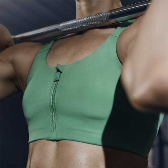 Спортни сутиени Adidas Lux Zip Adidas Lux Zip Спортни сутиени