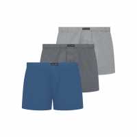 Lyle And Scott 3Pc Jsy Bxr Sn99  