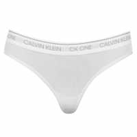 Calvin Klein One Cotton Thong