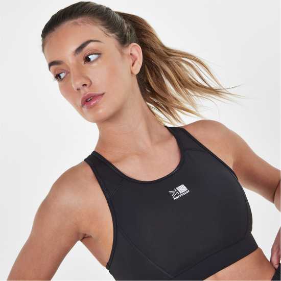 Karrimor Спортен Сутиен За Средно Натоварване Medium Sports Bra  Спортни сутиени