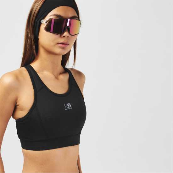 Karrimor Спортен Сутиен За Средно Натоварване Medium Sports Bra  Спортни сутиени