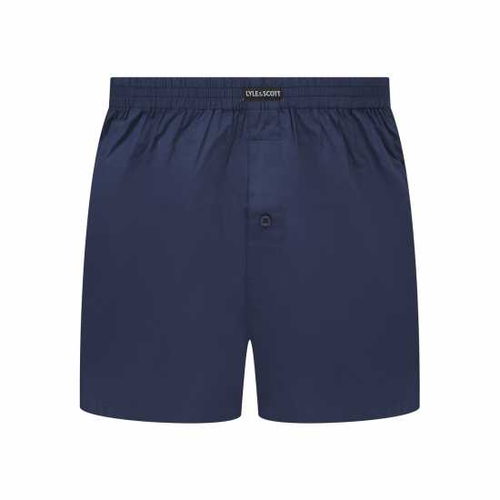 Lyle And Scott 3Pc Wvn Bxr Sn99  