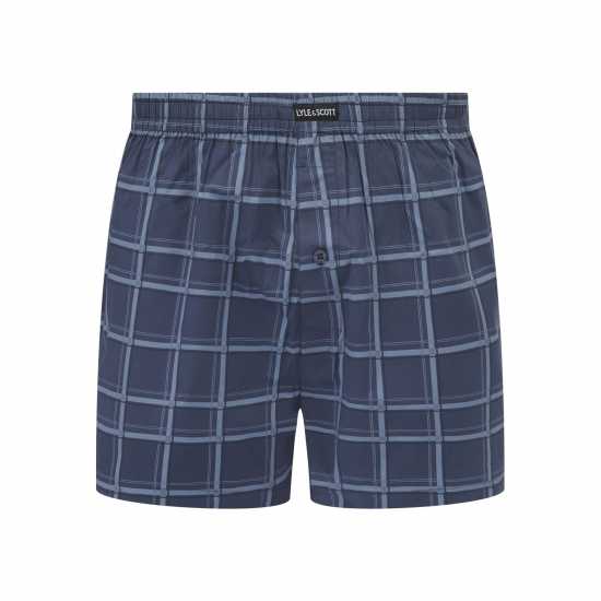 Lyle And Scott 3Pc Wvn Bxr Sn99  