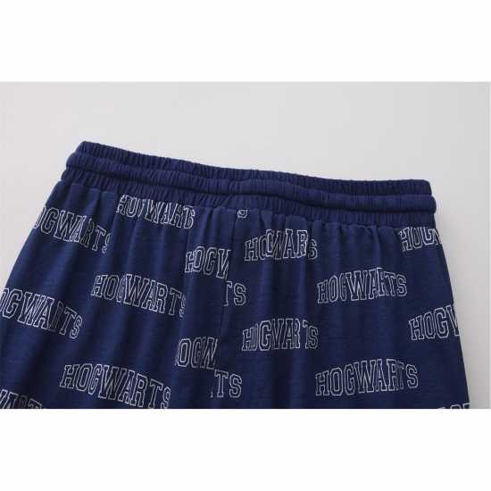 Дамски стоки с герои Character Short Sleeve Pyjama Set Womens Harry Potter Character Short Sleeve Pyjama Set Womens Harry Potter Дамски стоки с герои