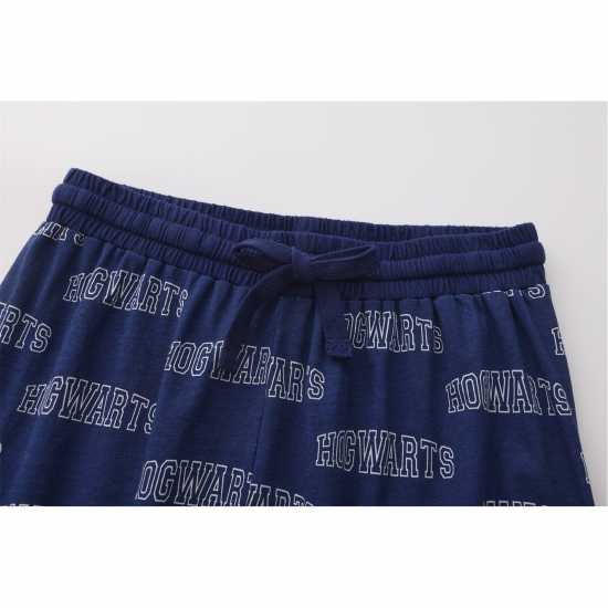 Дамски стоки с герои Character Short Sleeve Pyjama Set Womens Harry Potter Character Short Sleeve Pyjama Set Womens Harry Potter Дамски стоки с герои