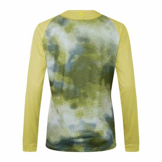 Ltd Pixel Cloud Long Sleeve Tee Ladies  