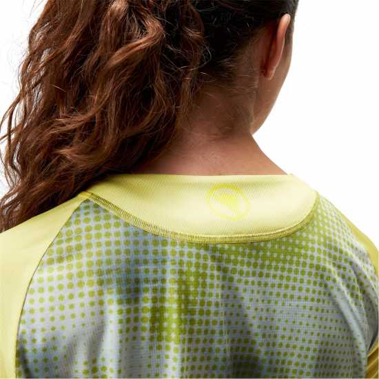 Ltd Pixel Cloud Long Sleeve Tee Ladies  