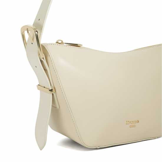 Чанта За Рамо Delicately Suede Shoulder Bag  