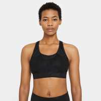 Nike Drifit Advantage Bra Womens Black Спортни сутиени