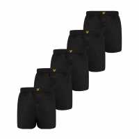 Lyle And Scott 3Pc Wvn Bxr Sn99  