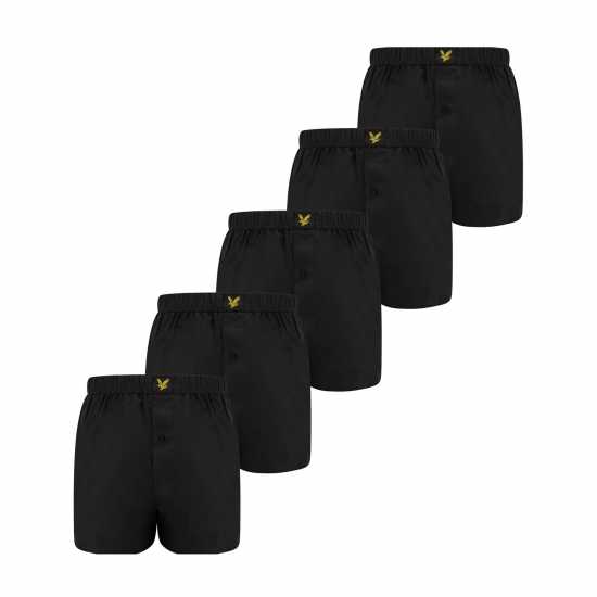 Lyle And Scott 3Pc Wvn Bxr Sn99  