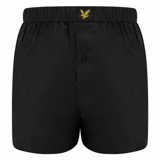 Lyle And Scott 3Pc Wvn Bxr Sn99  