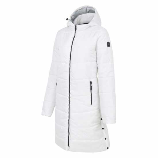 Dare2B Яке За Ски Dare 2B Women's Distinguish Water Resistant Hooded Knee Length Ski Jacket  