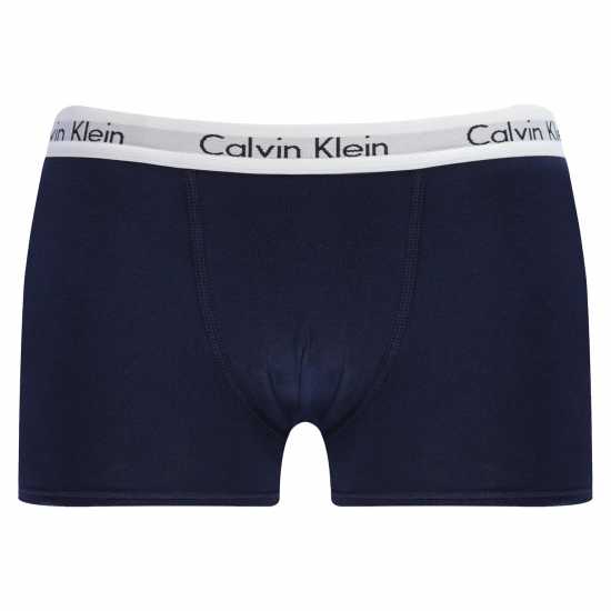 Calvin Klein Pack Mc Boxer Shorts Wht/Red/Nvy Детско бельо