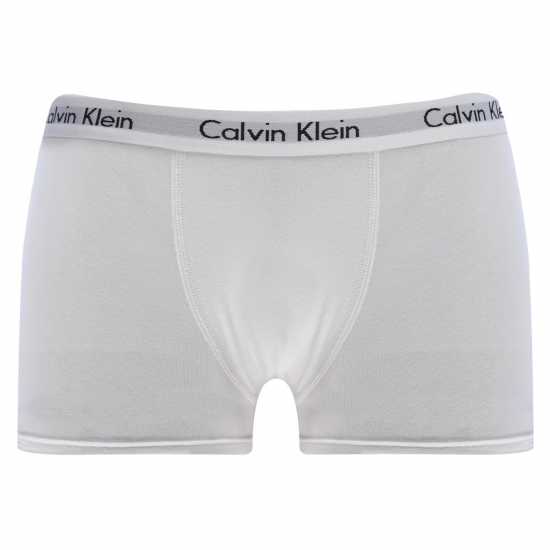 Calvin Klein Pack Mc Boxer Shorts Wht/Red/Nvy Детско бельо